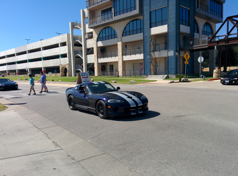 Illustration for article titled Cars and Coffee Austin 7/13/14 Photodump